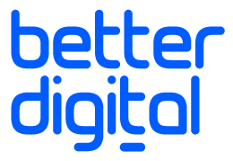 better digital logo